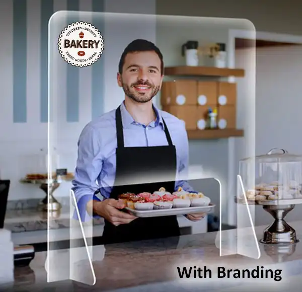 Social Distancing Screen Divider Lahore