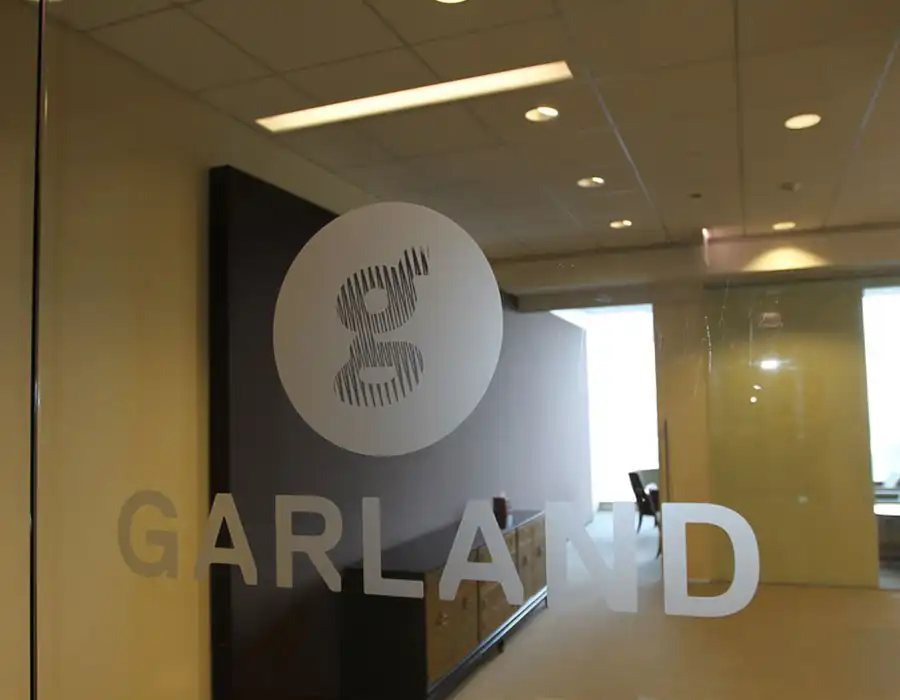 Standard Cut Frosted Sticker Lahore