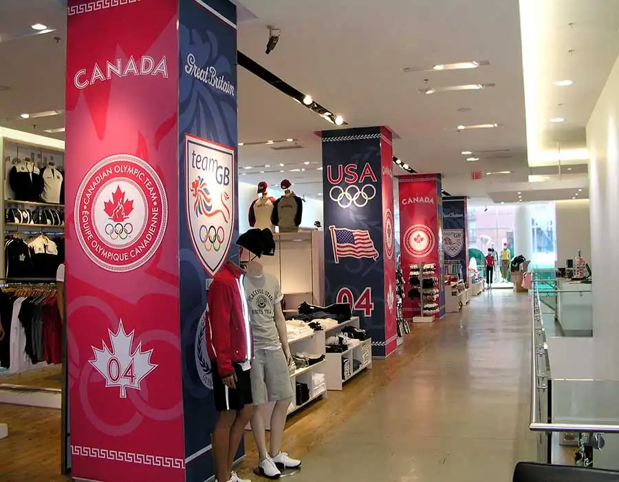 Store Pillar Branding Lahore