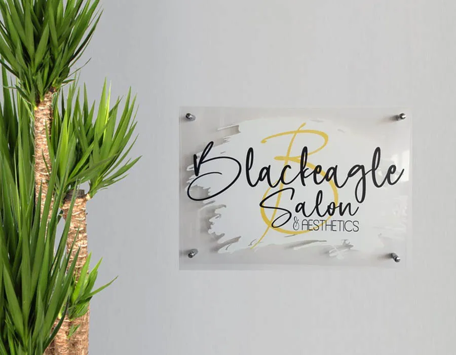 Cut out Acrylic Frames Printing Lahore