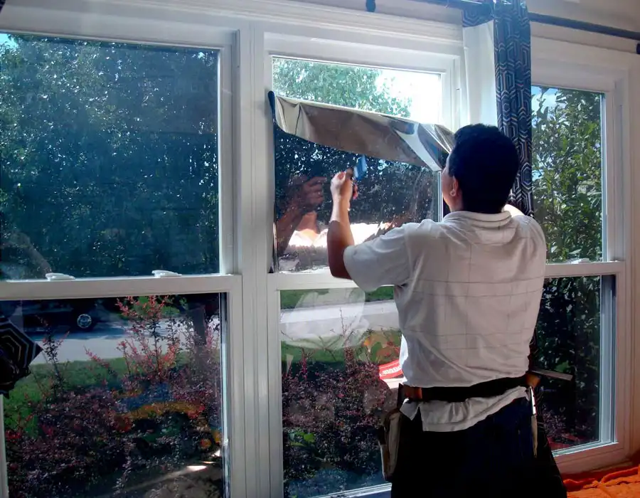 Tinted Window Film Lahore