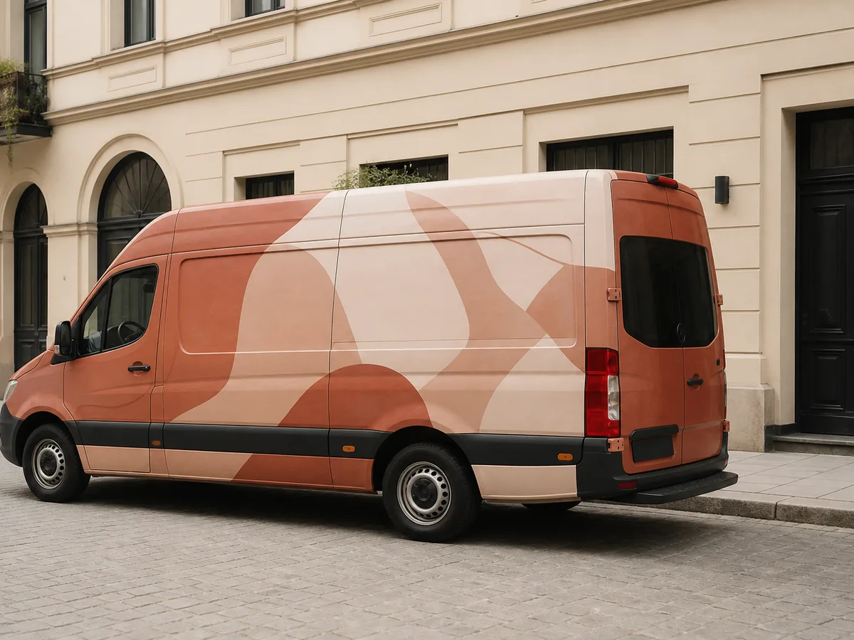 Vehicle Graphics Lahore
