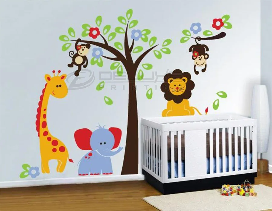 Wall Decal Printing Lahore