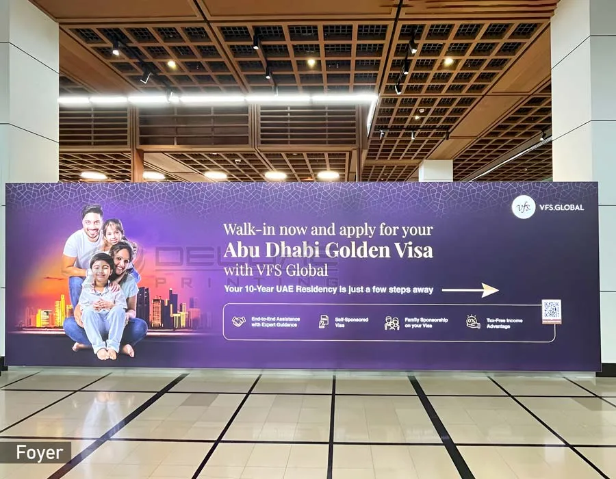 Wall Sticker - Indoor Lahore