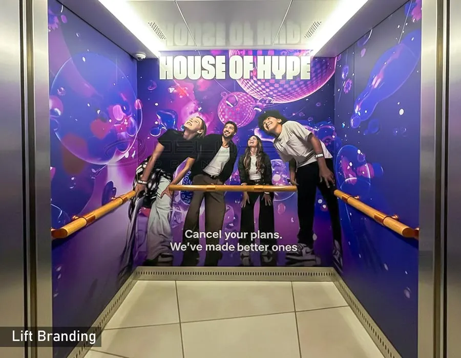 Wall Sticker Printing Lahore