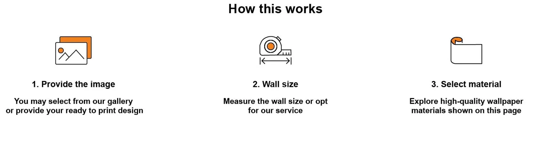 Living Room Wallpaper Lahore