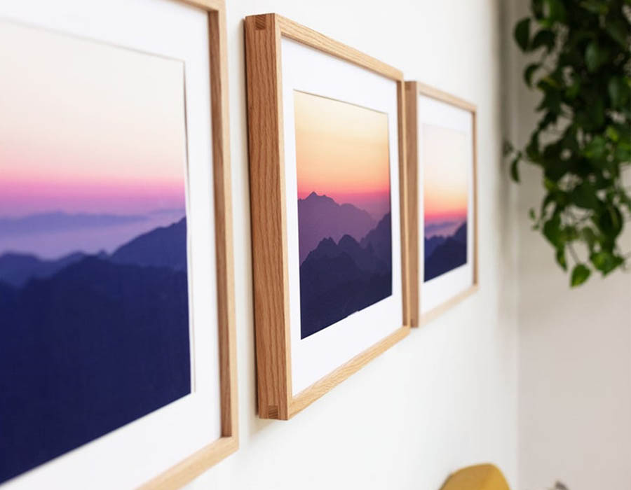 Wooden Frames Printing Lahore