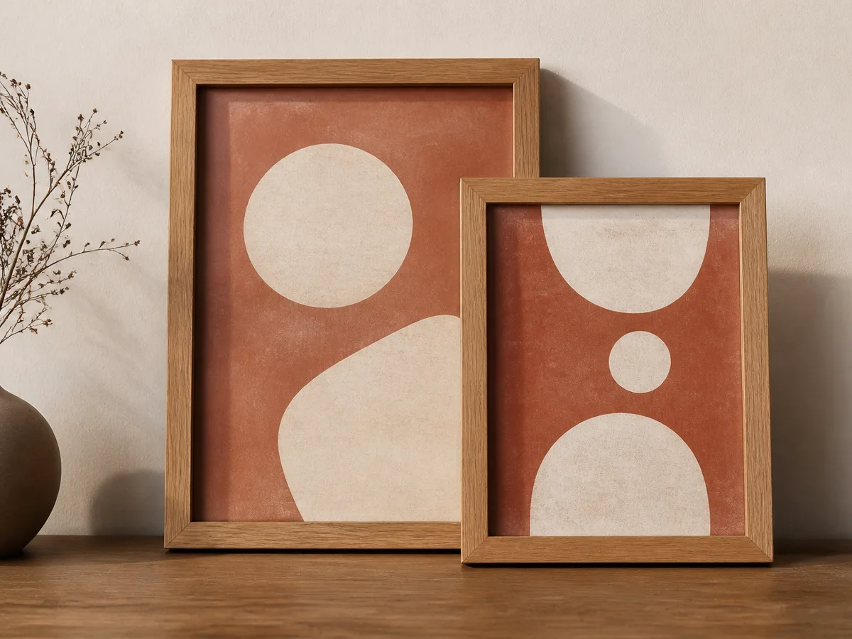Wooden Frames in Lahore