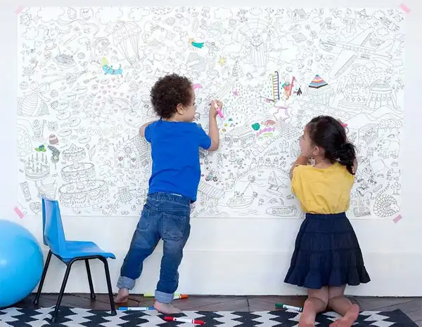 Restaurant Canvas Printing Lahore