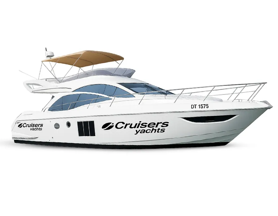 Yachts Stickers Lahore