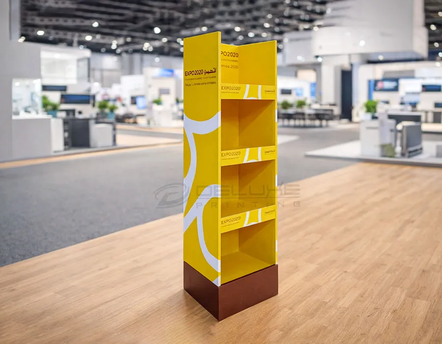 Custom Model Display Stands Lahore