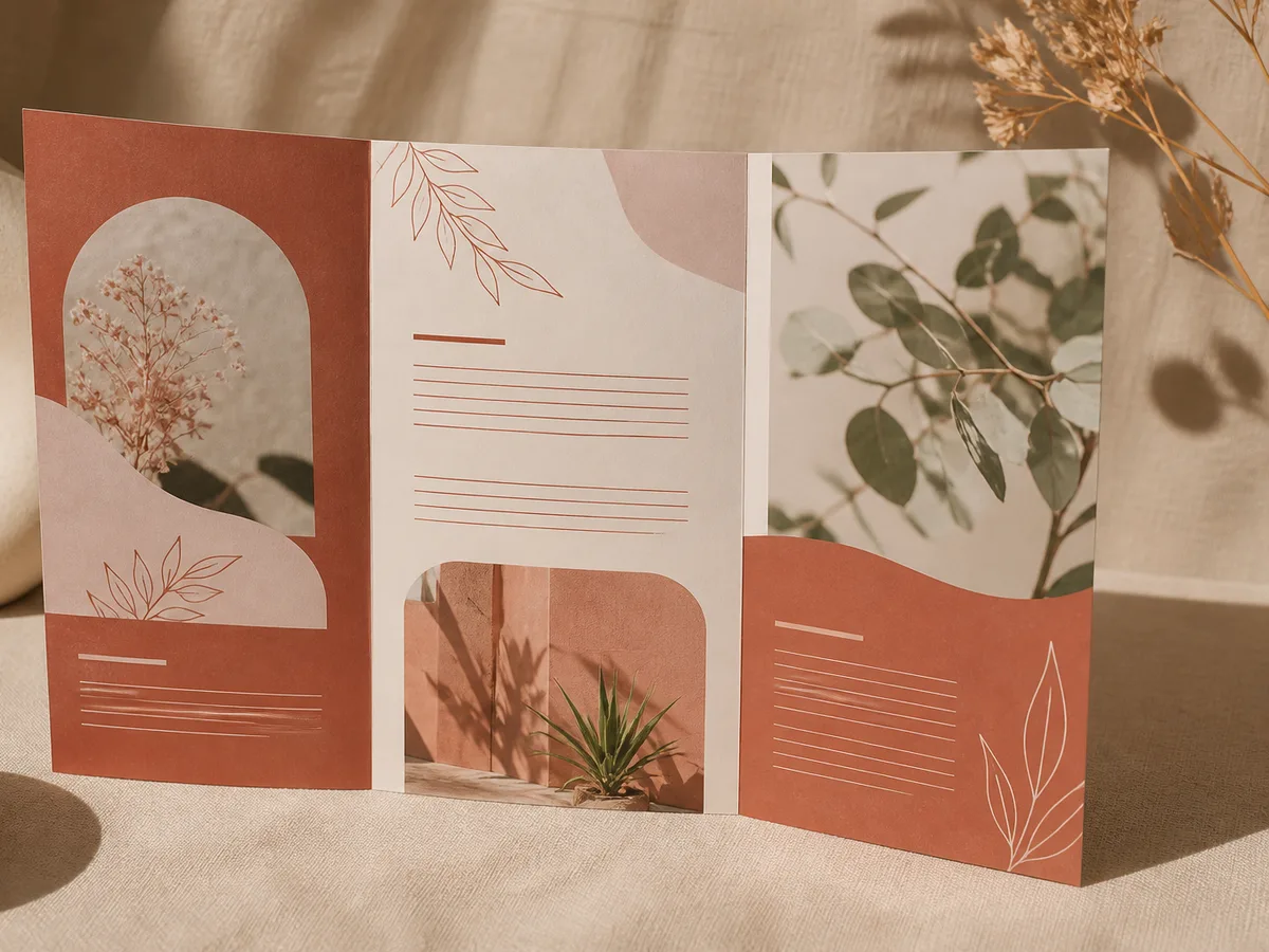 A3 Brochures Printing Lahore