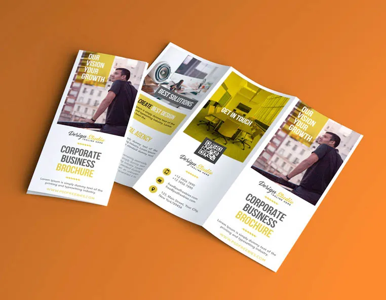 Flyers Printing Lahore