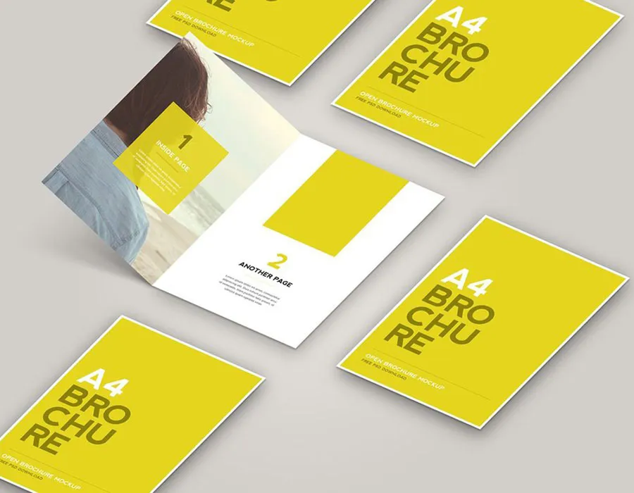 Brochures Printing Lahore