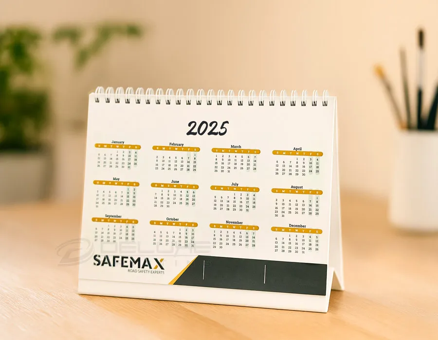 Customized Calendars printing Lahore