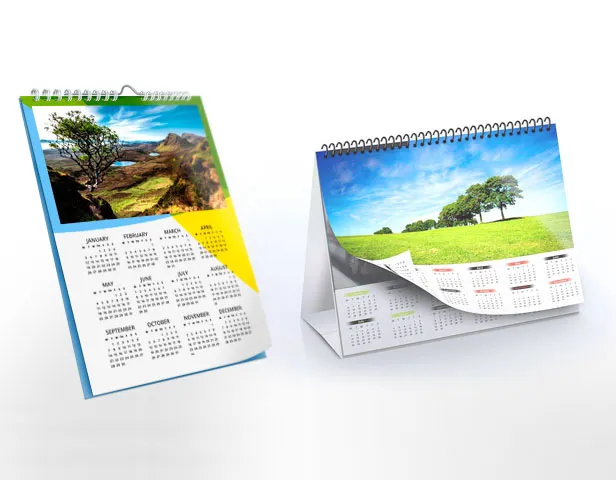 Calendars Printing Lahore
