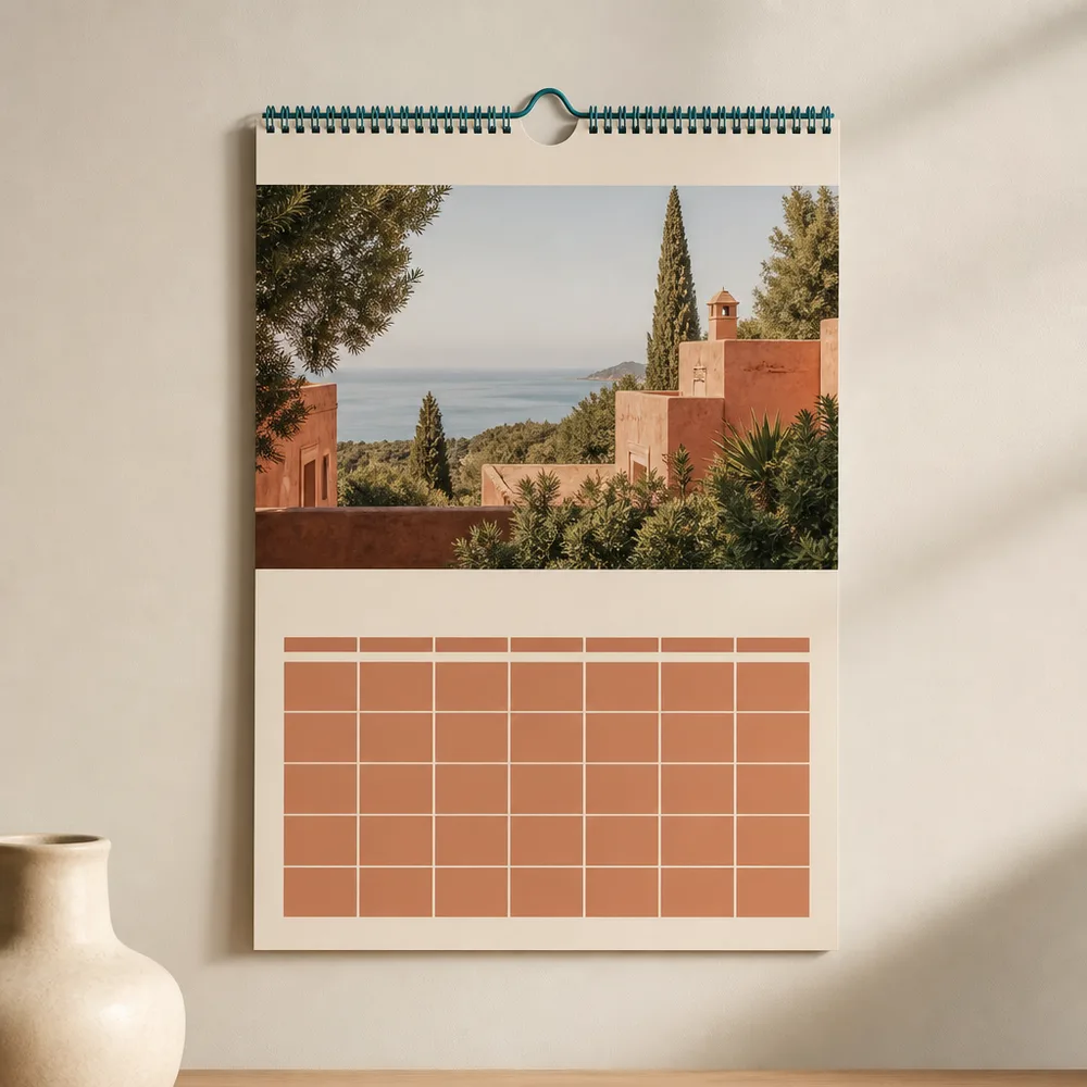 Calendars Lahore