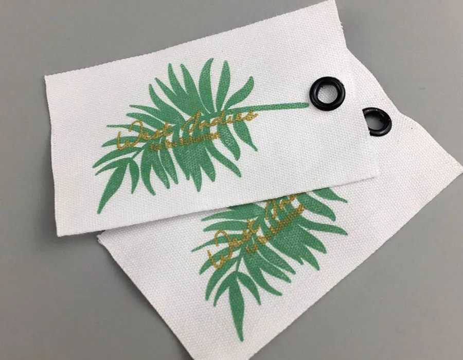 canvas hang tag printing Lahore