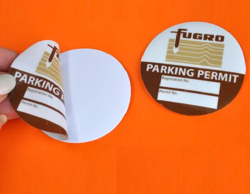 Windshield Stickers Lahore