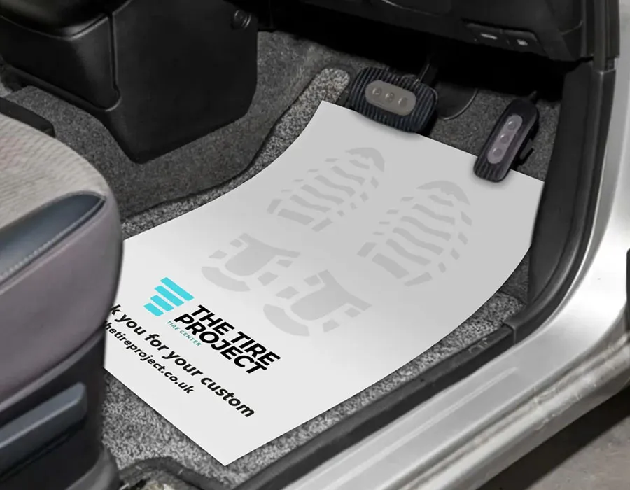 car mat printing Lahore