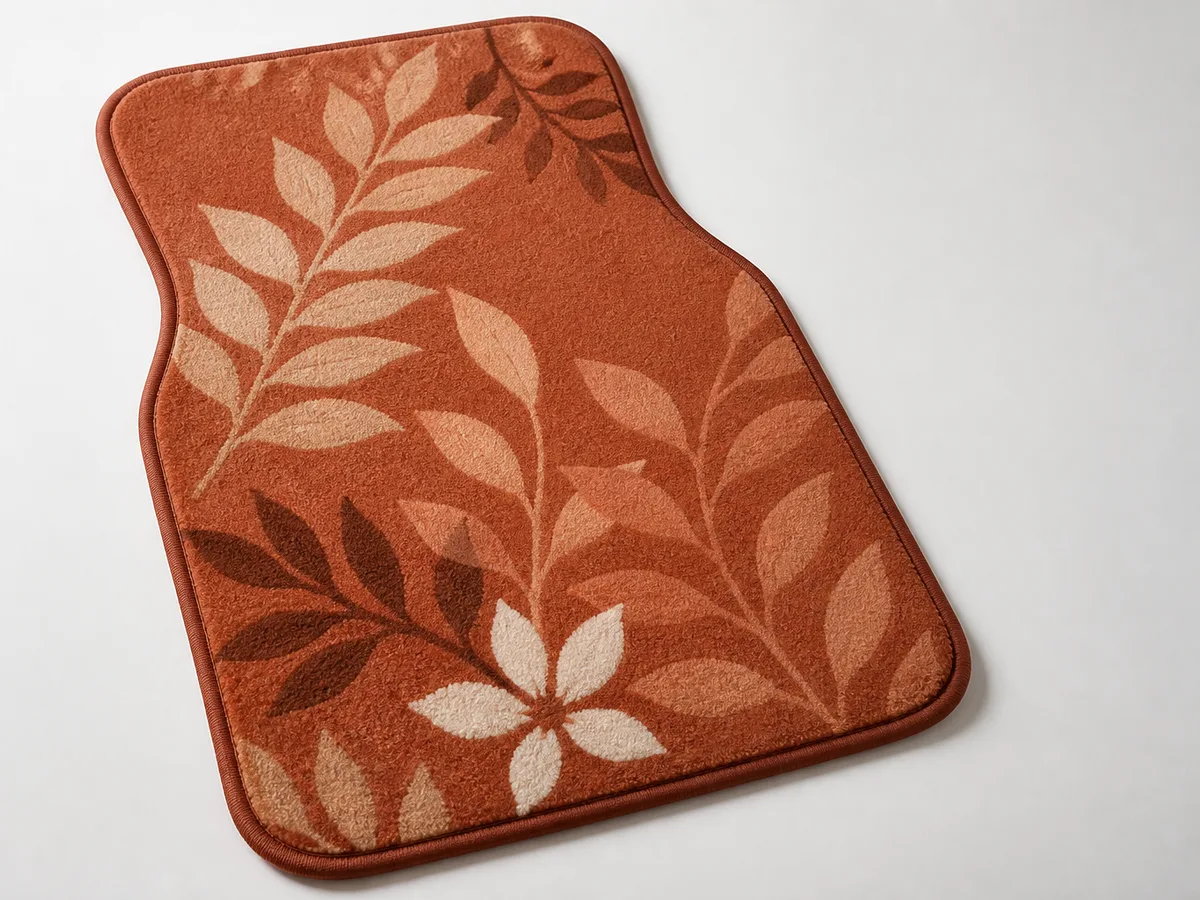 car mat printing Lahore