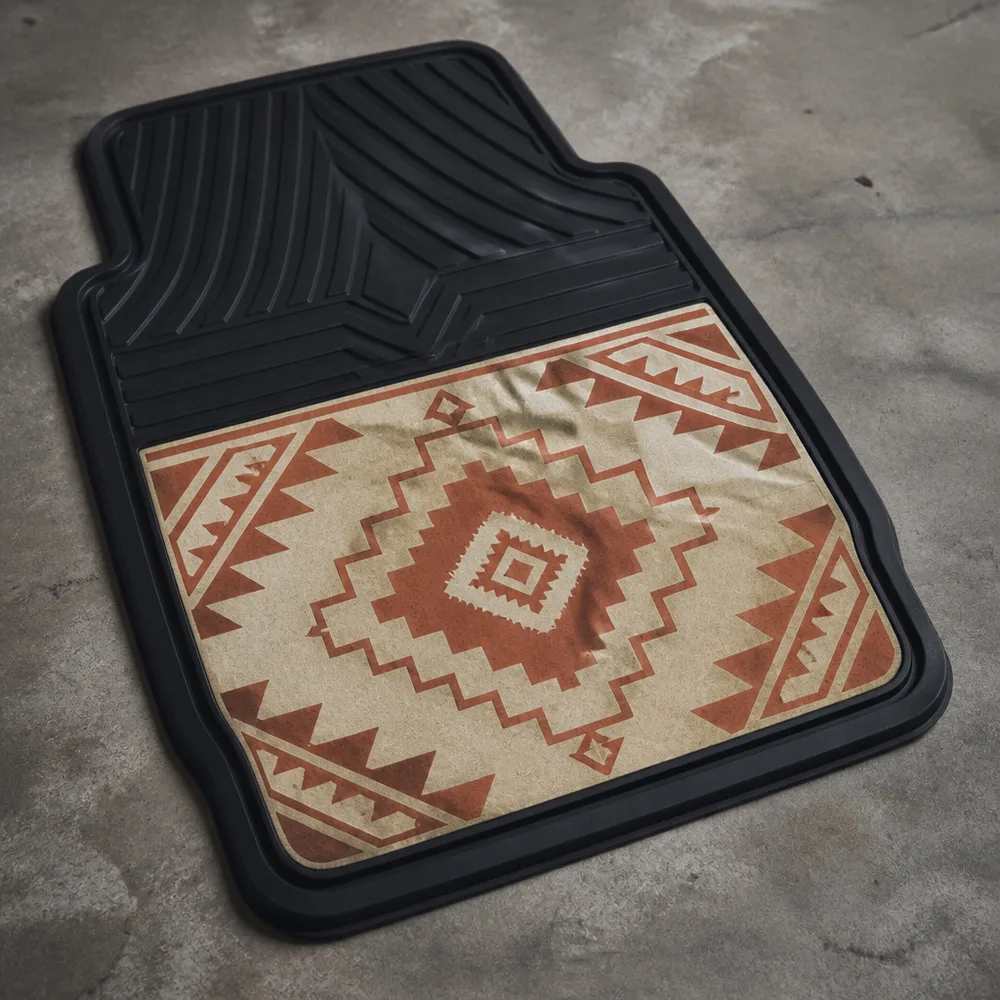 Car mat Printing in Lahore
