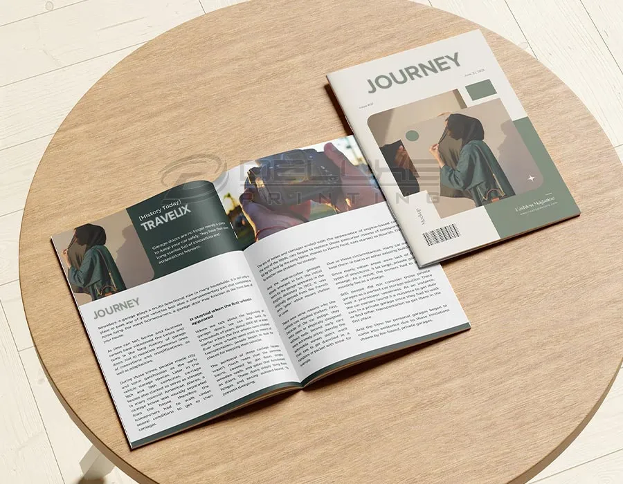 Catalogues printing Lahore