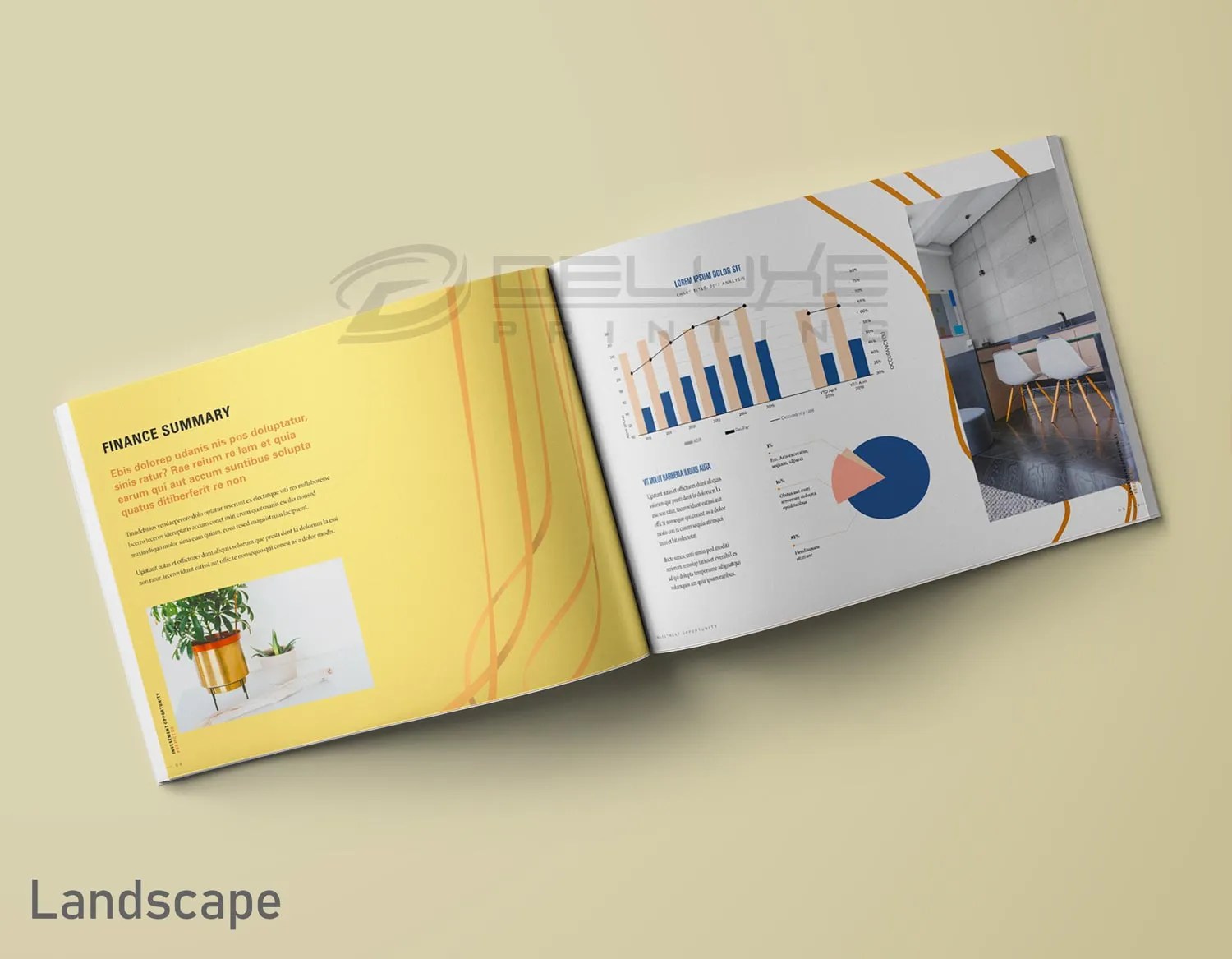 Catalogues printing Lahore