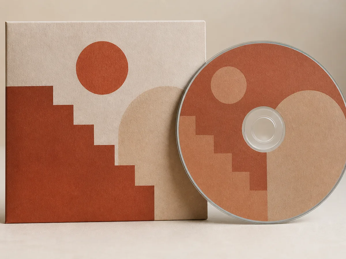 CD Duplication Lahore