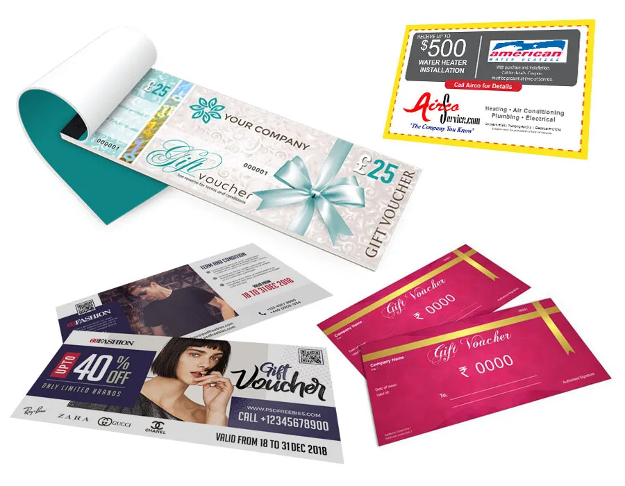 Tickets and Coupons in Lahore