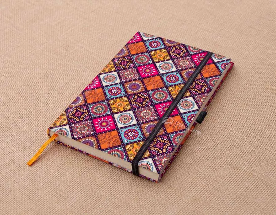 Custom PU Notebook Lahore