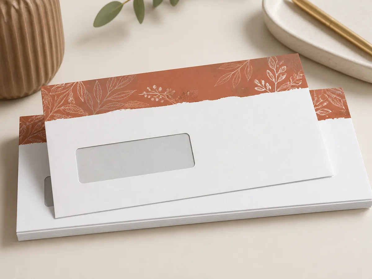 Customised Envelopes Printing Lahore