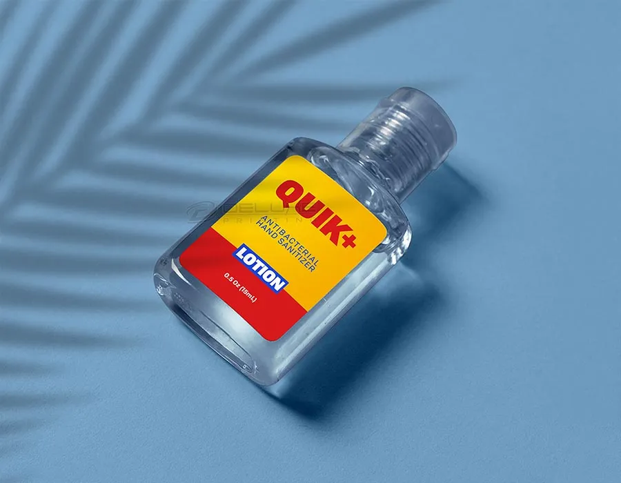 Black Die Cut Stickers Lahore