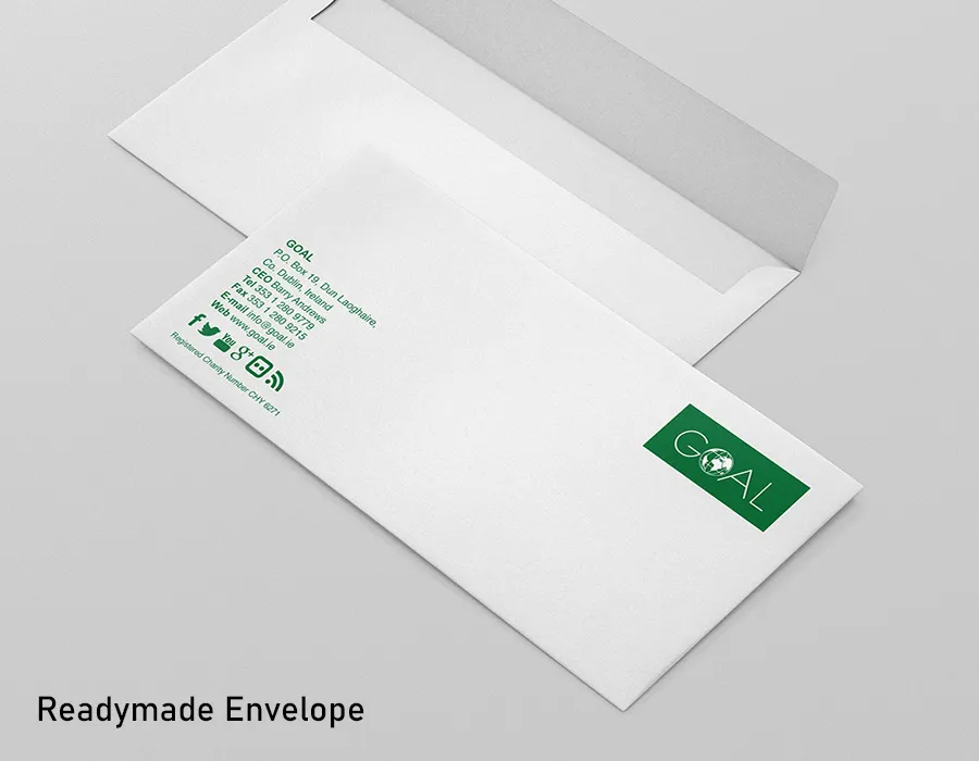 Envelopes Printing in Lahore