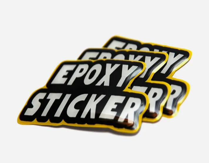 Epoxy Stickers Lahore