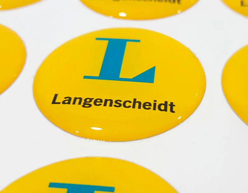 Epoxy Stickers in Lahore