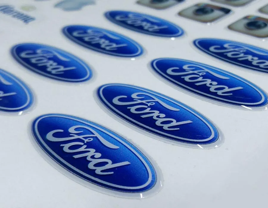 Epoxy Stickers Lahore