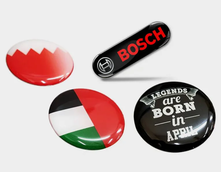 Epoxy Stickers Lahore
