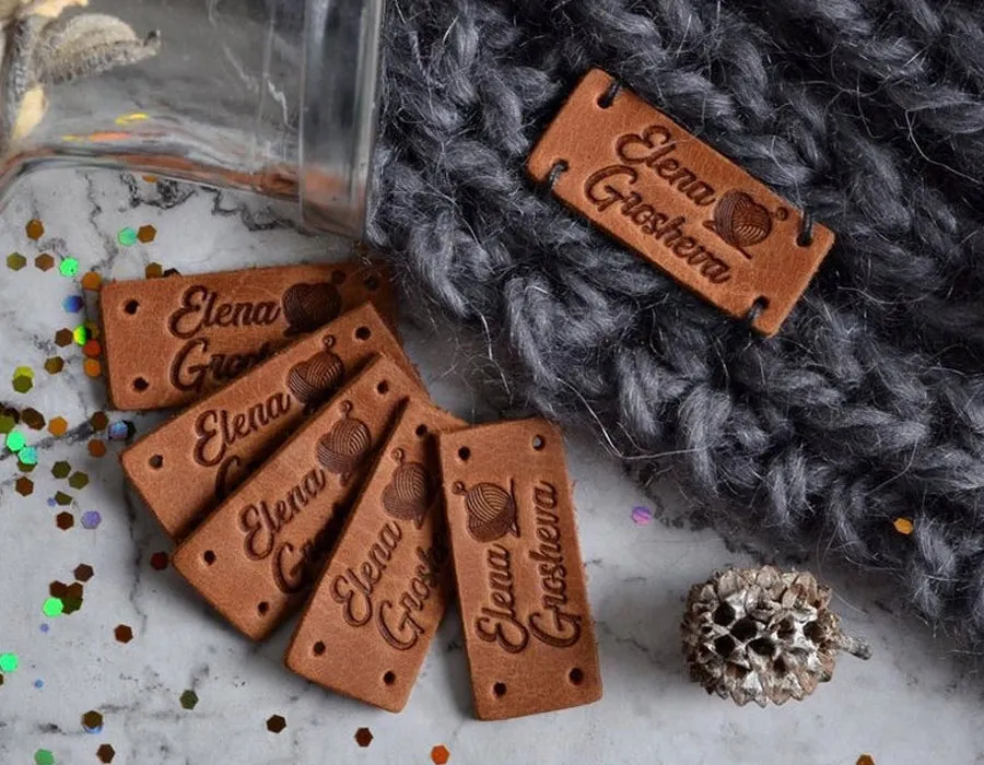 etching hang tag printing Lahore