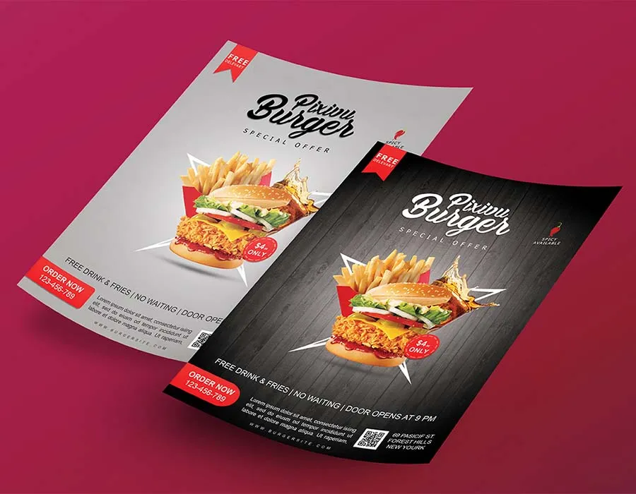 flyers printing Lahore