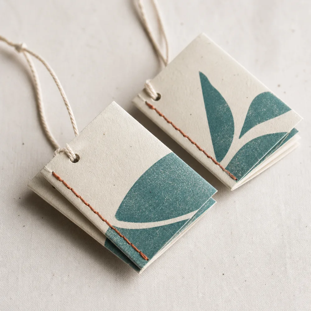 Folded Tags Printing Lahore