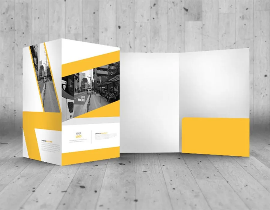 Folders Printing Lahore