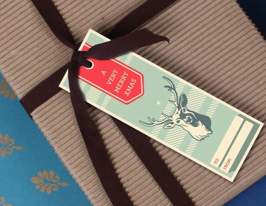 gift hang tag printing Lahore