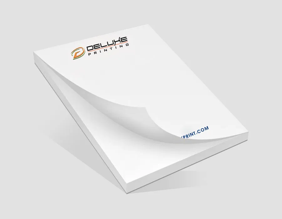 Glue Bound Notepads Printing Lahore
