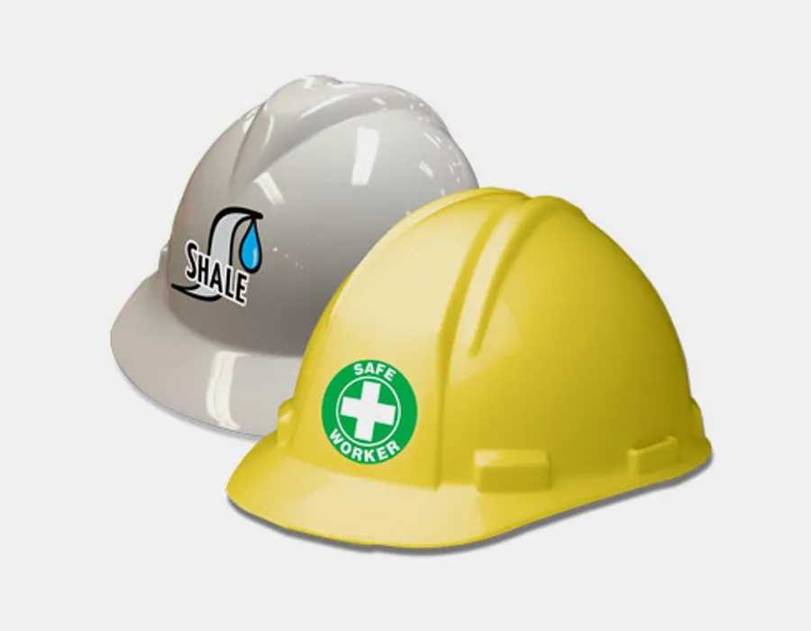 Helmet Stickers Printing Lahore