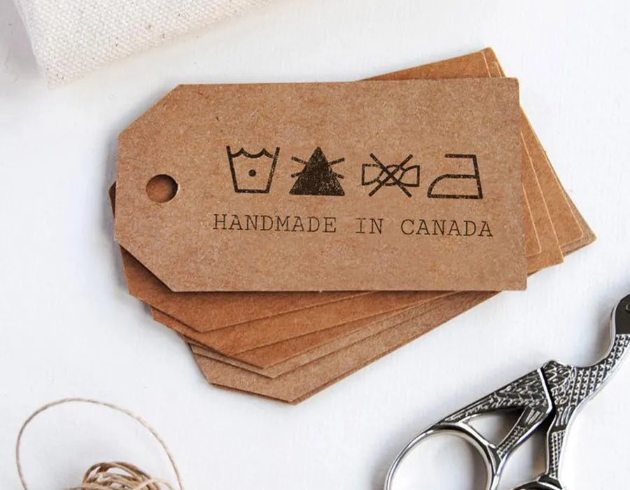 kraft hang tag printing Lahore