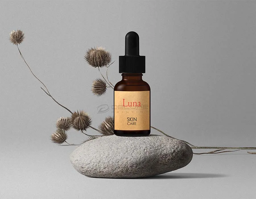 Kraft Paper Stickers Lahore