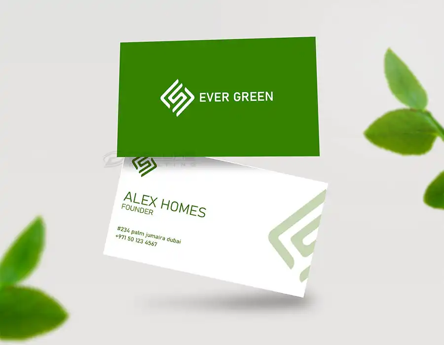 Executive Business Cards Printing Lahore