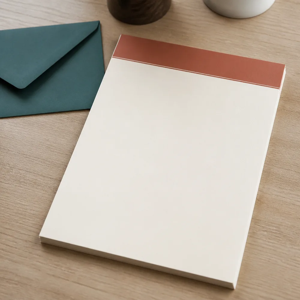 Letterheads Printing in Lahore