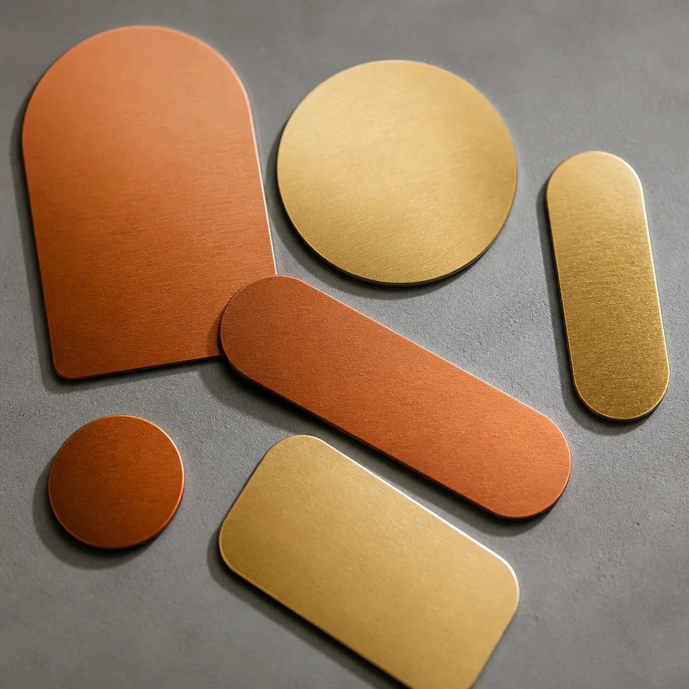 Metal Stickers Printing Lahore